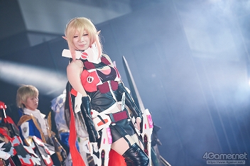 画像ギャラリー No.197のサムネイル画像 / 「ファンタシースター感謝祭2019」決勝会場フォトレポート。コスプレコンテストやミニライブを中心に会場の様子を紹介