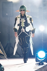 画像ギャラリー No.199のサムネイル画像 / 「ファンタシースター感謝祭2019」決勝会場フォトレポート。コスプレコンテストやミニライブを中心に会場の様子を紹介