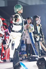 画像ギャラリー No.200のサムネイル画像 / 「ファンタシースター感謝祭2019」決勝会場フォトレポート。コスプレコンテストやミニライブを中心に会場の様子を紹介