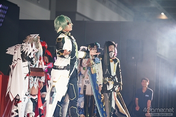 画像ギャラリー No.201のサムネイル画像 / 「ファンタシースター感謝祭2019」決勝会場フォトレポート。コスプレコンテストやミニライブを中心に会場の様子を紹介