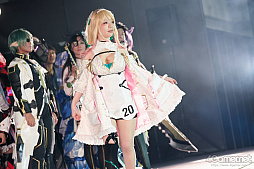 画像ギャラリー No.202のサムネイル画像 / 「ファンタシースター感謝祭2019」決勝会場フォトレポート。コスプレコンテストやミニライブを中心に会場の様子を紹介