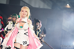 画像ギャラリー No.203のサムネイル画像 / 「ファンタシースター感謝祭2019」決勝会場フォトレポート。コスプレコンテストやミニライブを中心に会場の様子を紹介