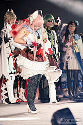 画像ギャラリー No.208のサムネイル画像 / 「ファンタシースター感謝祭2019」決勝会場フォトレポート。コスプレコンテストやミニライブを中心に会場の様子を紹介