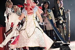 画像ギャラリー No.209のサムネイル画像 / 「ファンタシースター感謝祭2019」決勝会場フォトレポート。コスプレコンテストやミニライブを中心に会場の様子を紹介