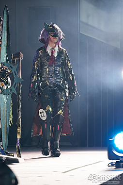 画像ギャラリー No.211のサムネイル画像 / 「ファンタシースター感謝祭2019」決勝会場フォトレポート。コスプレコンテストやミニライブを中心に会場の様子を紹介