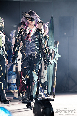 画像ギャラリー No.212のサムネイル画像 / 「ファンタシースター感謝祭2019」決勝会場フォトレポート。コスプレコンテストやミニライブを中心に会場の様子を紹介