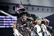 画像ギャラリー No.213のサムネイル画像 / 「ファンタシースター感謝祭2019」決勝会場フォトレポート。コスプレコンテストやミニライブを中心に会場の様子を紹介