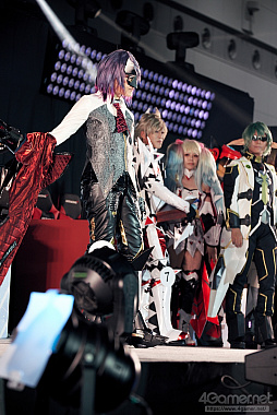 画像ギャラリー No.216のサムネイル画像 / 「ファンタシースター感謝祭2019」決勝会場フォトレポート。コスプレコンテストやミニライブを中心に会場の様子を紹介