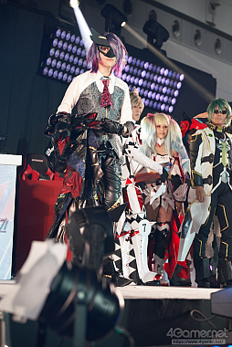 画像ギャラリー No.217のサムネイル画像 / 「ファンタシースター感謝祭2019」決勝会場フォトレポート。コスプレコンテストやミニライブを中心に会場の様子を紹介