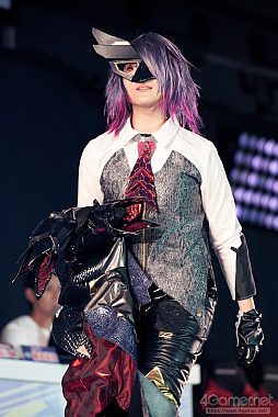 画像ギャラリー No.218のサムネイル画像 / 「ファンタシースター感謝祭2019」決勝会場フォトレポート。コスプレコンテストやミニライブを中心に会場の様子を紹介