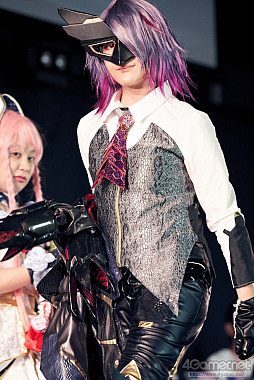 画像ギャラリー No.219のサムネイル画像 / 「ファンタシースター感謝祭2019」決勝会場フォトレポート。コスプレコンテストやミニライブを中心に会場の様子を紹介