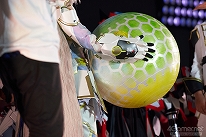 画像ギャラリー No.221のサムネイル画像 / 「ファンタシースター感謝祭2019」決勝会場フォトレポート。コスプレコンテストやミニライブを中心に会場の様子を紹介