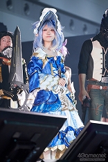 画像ギャラリー No.235のサムネイル画像 / 「ファンタシースター感謝祭2019」決勝会場フォトレポート。コスプレコンテストやミニライブを中心に会場の様子を紹介