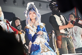 画像ギャラリー No.239のサムネイル画像 / 「ファンタシースター感謝祭2019」決勝会場フォトレポート。コスプレコンテストやミニライブを中心に会場の様子を紹介