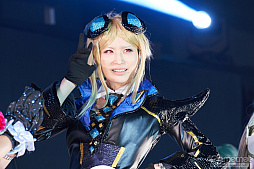 画像ギャラリー No.240のサムネイル画像 / 「ファンタシースター感謝祭2019」決勝会場フォトレポート。コスプレコンテストやミニライブを中心に会場の様子を紹介