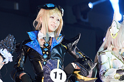 画像ギャラリー No.241のサムネイル画像 / 「ファンタシースター感謝祭2019」決勝会場フォトレポート。コスプレコンテストやミニライブを中心に会場の様子を紹介