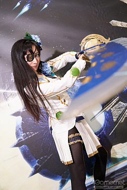 画像ギャラリー No.250のサムネイル画像 / 「ファンタシースター感謝祭2019」決勝会場フォトレポート。コスプレコンテストやミニライブを中心に会場の様子を紹介