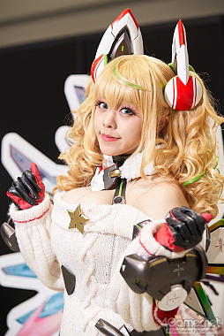 画像ギャラリー No.251のサムネイル画像 / 「ファンタシースター感謝祭2019」決勝会場フォトレポート。コスプレコンテストやミニライブを中心に会場の様子を紹介