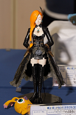 画像ギャラリー No.260のサムネイル画像 / 「ファンタシースター感謝祭2019」決勝会場フォトレポート。コスプレコンテストやミニライブを中心に会場の様子を紹介