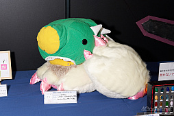 画像ギャラリー No.262のサムネイル画像 / 「ファンタシースター感謝祭2019」決勝会場フォトレポート。コスプレコンテストやミニライブを中心に会場の様子を紹介