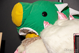 画像ギャラリー No.264のサムネイル画像 / 「ファンタシースター感謝祭2019」決勝会場フォトレポート。コスプレコンテストやミニライブを中心に会場の様子を紹介