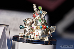 画像ギャラリー No.267のサムネイル画像 / 「ファンタシースター感謝祭2019」決勝会場フォトレポート。コスプレコンテストやミニライブを中心に会場の様子を紹介