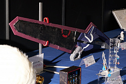 画像ギャラリー No.275のサムネイル画像 / 「ファンタシースター感謝祭2019」決勝会場フォトレポート。コスプレコンテストやミニライブを中心に会場の様子を紹介