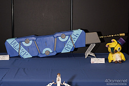 画像ギャラリー No.277のサムネイル画像 / 「ファンタシースター感謝祭2019」決勝会場フォトレポート。コスプレコンテストやミニライブを中心に会場の様子を紹介