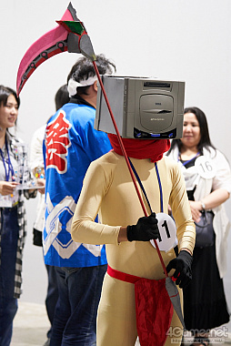 画像ギャラリー No.279のサムネイル画像 / 「ファンタシースター感謝祭2019」決勝会場フォトレポート。コスプレコンテストやミニライブを中心に会場の様子を紹介