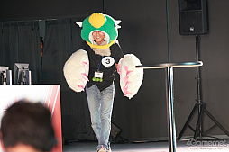 画像ギャラリー No.283のサムネイル画像 / 「ファンタシースター感謝祭2019」決勝会場フォトレポート。コスプレコンテストやミニライブを中心に会場の様子を紹介