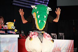 画像ギャラリー No.284のサムネイル画像 / 「ファンタシースター感謝祭2019」決勝会場フォトレポート。コスプレコンテストやミニライブを中心に会場の様子を紹介