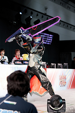 画像ギャラリー No.285のサムネイル画像 / 「ファンタシースター感謝祭2019」決勝会場フォトレポート。コスプレコンテストやミニライブを中心に会場の様子を紹介