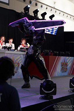 画像ギャラリー No.286のサムネイル画像 / 「ファンタシースター感謝祭2019」決勝会場フォトレポート。コスプレコンテストやミニライブを中心に会場の様子を紹介