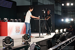 画像ギャラリー No.287のサムネイル画像 / 「ファンタシースター感謝祭2019」決勝会場フォトレポート。コスプレコンテストやミニライブを中心に会場の様子を紹介