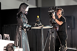 画像ギャラリー No.291のサムネイル画像 / 「ファンタシースター感謝祭2019」決勝会場フォトレポート。コスプレコンテストやミニライブを中心に会場の様子を紹介