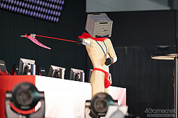 画像ギャラリー No.293のサムネイル画像 / 「ファンタシースター感謝祭2019」決勝会場フォトレポート。コスプレコンテストやミニライブを中心に会場の様子を紹介