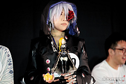 画像ギャラリー No.294のサムネイル画像 / 「ファンタシースター感謝祭2019」決勝会場フォトレポート。コスプレコンテストやミニライブを中心に会場の様子を紹介