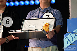 画像ギャラリー No.296のサムネイル画像 / 「ファンタシースター感謝祭2019」決勝会場フォトレポート。コスプレコンテストやミニライブを中心に会場の様子を紹介