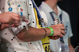 画像ギャラリー No.298のサムネイル画像 / 「ファンタシースター感謝祭2019」決勝会場フォトレポート。コスプレコンテストやミニライブを中心に会場の様子を紹介