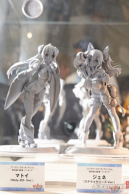 画像ギャラリー No.306のサムネイル画像 / 「ファンタシースター感謝祭2019」決勝会場フォトレポート。コスプレコンテストやミニライブを中心に会場の様子を紹介