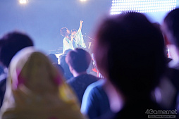 画像ギャラリー No.318のサムネイル画像 / 「ファンタシースター感謝祭2019」決勝会場フォトレポート。コスプレコンテストやミニライブを中心に会場の様子を紹介