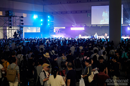 画像ギャラリー No.329のサムネイル画像 / 「ファンタシースター感謝祭2019」決勝会場フォトレポート。コスプレコンテストやミニライブを中心に会場の様子を紹介