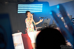 画像ギャラリー No.336のサムネイル画像 / 「ファンタシースター感謝祭2019」決勝会場フォトレポート。コスプレコンテストやミニライブを中心に会場の様子を紹介