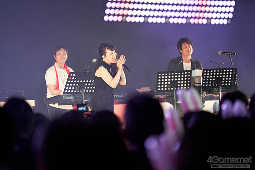 画像ギャラリー No.365のサムネイル画像 / 「ファンタシースター感謝祭2019」決勝会場フォトレポート。コスプレコンテストやミニライブを中心に会場の様子を紹介