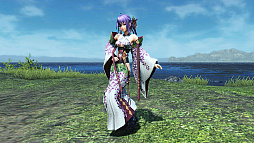 画像ギャラリー No.003のサムネイル画像 / 「ファンタシースターオンライン2」,宇宙凶神「マガツ・レタルガ」が登場。ACスクラッチや新春イベントの配信も