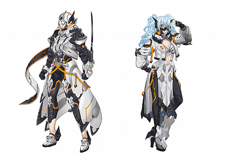 ���������꡼ No.009�Υ���ͥ������ / ��PSO2�ס����ꥸ�ʥ�����ʤɤ��Ͽ�����֥��ԥ�����6 �ǥ�å����ѥå������פ�ȯ�䡣���饹�ԥ�Хå�[���ȥ��]����°��������Ǥ�