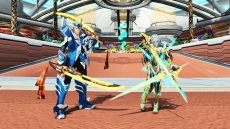 ���������꡼ No.018�Υ���ͥ������ / �֥ե��󥿥�������������饤��2�פΥ��åץǡ��ȡ�ͧ����嫡�˽�Ԥ���ū�פ������»ܡ������饹�Υ�٥륭��åפ�95�ޤǳ���