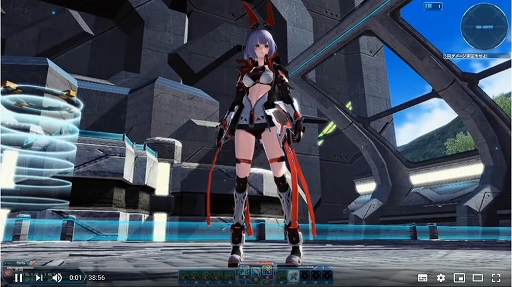 画像ギャラリー No.003のサムネイル画像 / 「ファンタシースターオンライン2」メールインタビュー。2020年9月16日実装の新クラス“ラスター”について,吉岡ディレクターに詳細を聞いた