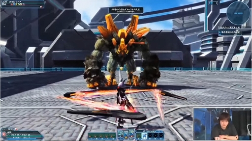 画像ギャラリー No.007のサムネイル画像 / 「ファンタシースターオンライン2」メールインタビュー。2020年9月16日実装の新クラス“ラスター”について,吉岡ディレクターに詳細を聞いた