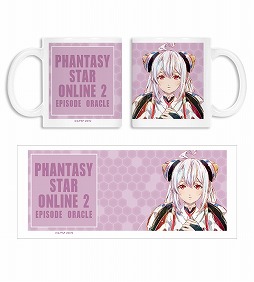 画像ギャラリー No.005のサムネイル画像 / 「PSO2 エピソード・オラクル」のAni-Art Tシャツやトレーディング缶バッジなどが受注開始